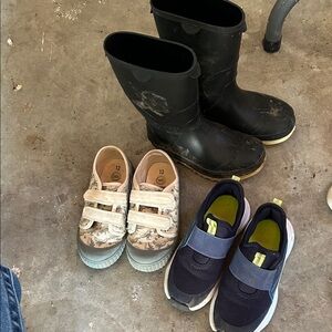 Lot of boys 12 shoes Kids